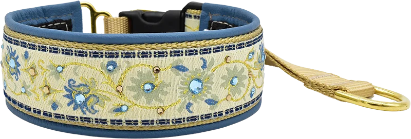 8. **Dog snack bag is portable**1.5" Antoinette Luxe Private Trainer