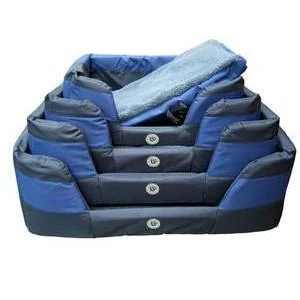 ### Dog accessoriesBono Fido Stay Dry Basket Dog Bed Blue Large