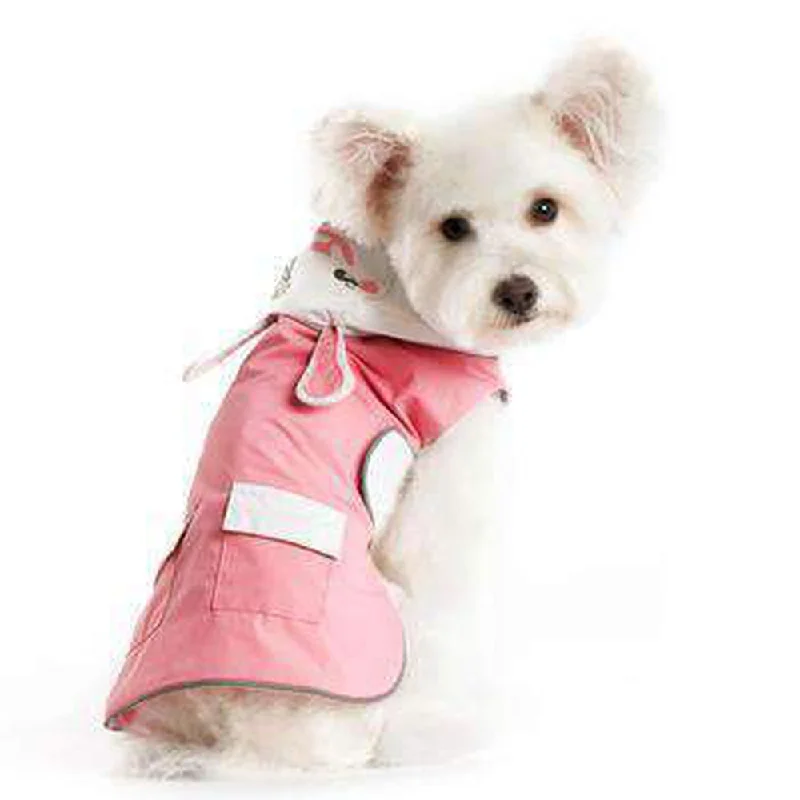 Bunny Dog Raincoat