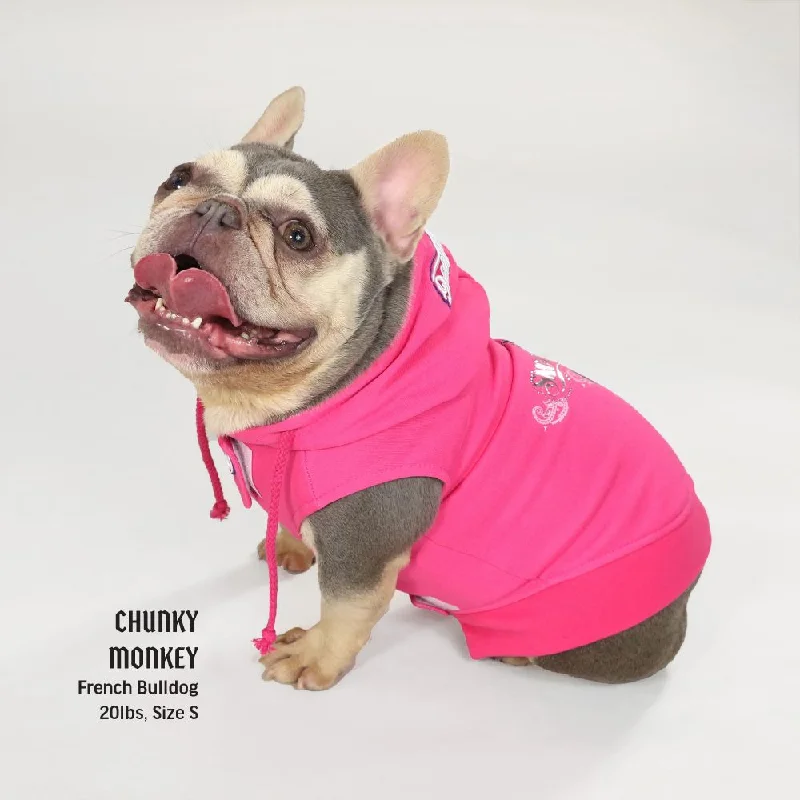 Deluxe Pet Hoodie - Boss Lady