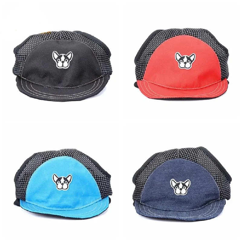 Fashion Dog Baseball Cap