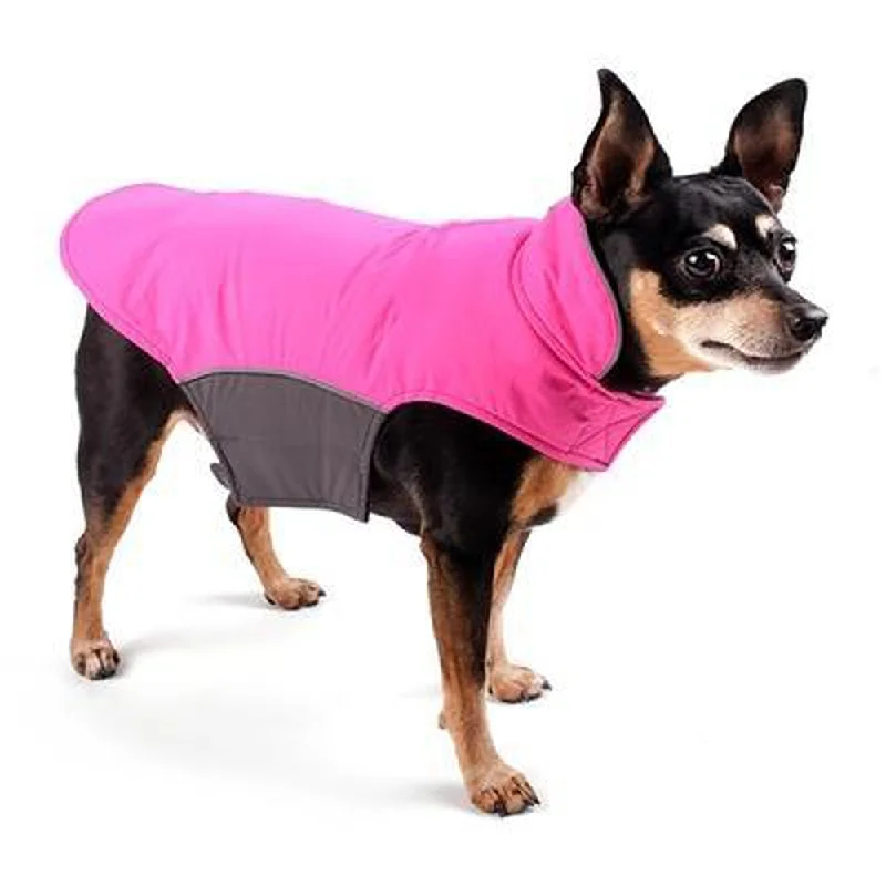 Fuchsia Apex Dog Jacket