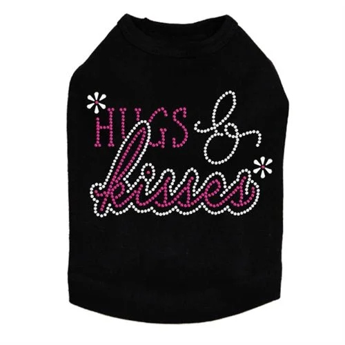 Hugs & Kisses #2 Tank - Many Colors