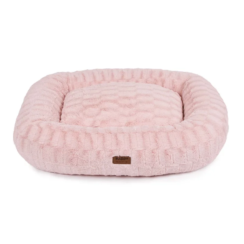 5. **Pet backpack is breathable**Kazoo Loop Large Blush Dog Bed***