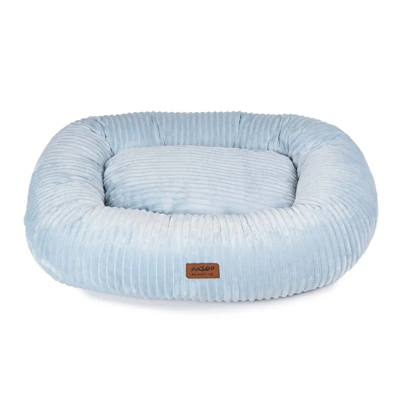 8. **Pet comb to remove loose hair**Kazoo Loop Large Seafoam Dog Bed***