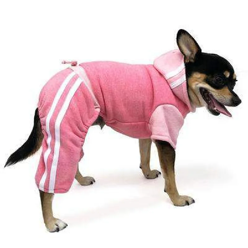 Lounge Dog Tracksuit