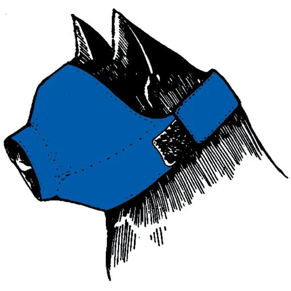 3. **Dog shoes are anti-slip and wear-resistant**Muzzles - Cat