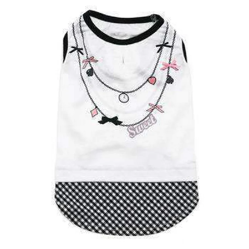 Necklace Diva Dog Tank