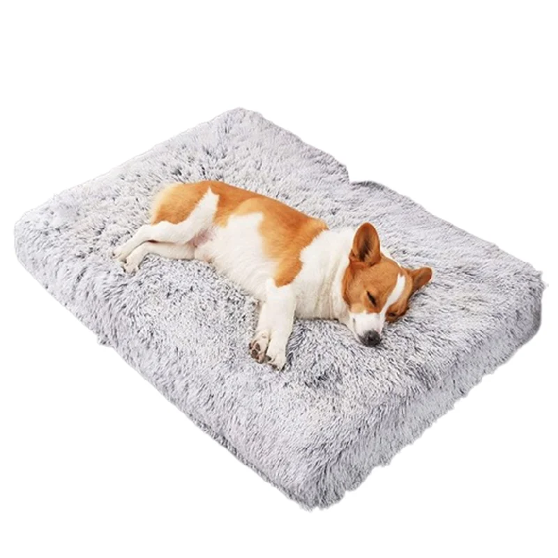 5. **Pet backpack is breathable**Pat and Pet Emporium | Pet Beds | Plush Washable Dog Bed