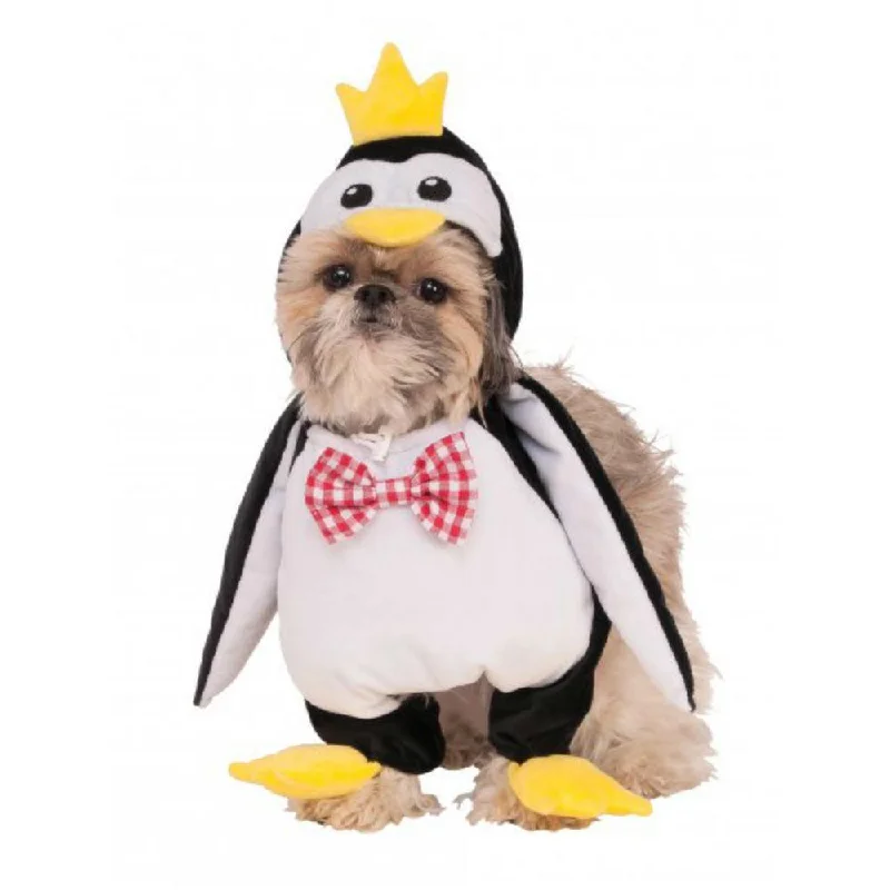 Penguin Dog Costume