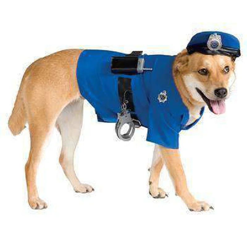 Police Dog Halloween Costume