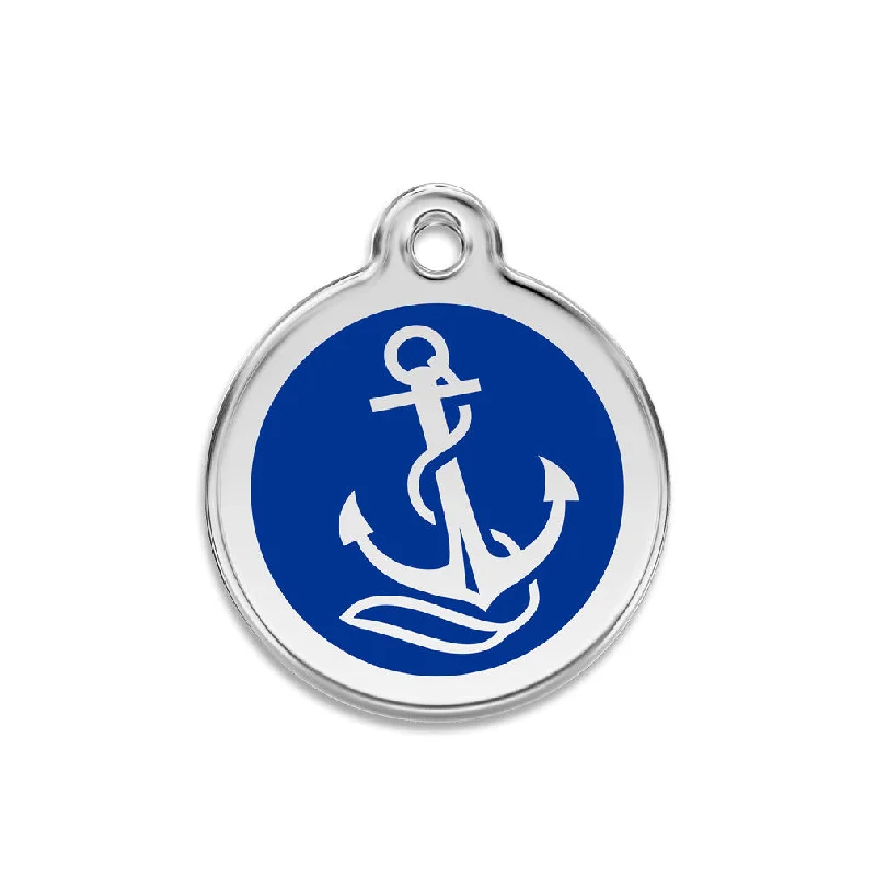 4. **Pet toys are bite-resistant and wear-resistant**Red Dingo Pet ID Tag Anchor