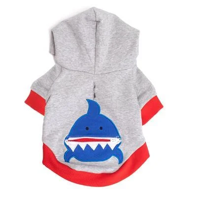 Shark Dog Hoodie