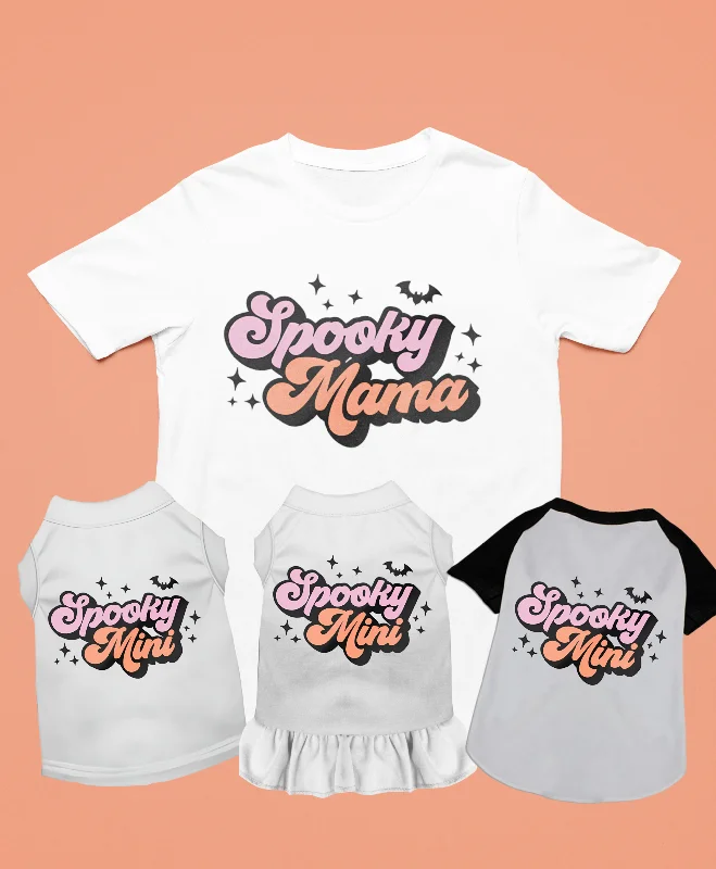 Spooky Mama Shirt