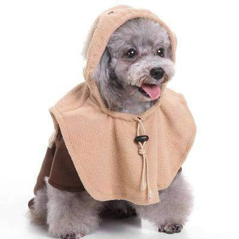 Star Wars Ewok Dog Costume