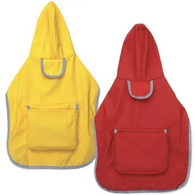 Zack & Zoey Reversible Pocket Raincoat